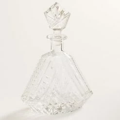 Outlet 🔥 Kitchen & Dining Godinger Dublin Crystal Decanter 🌟