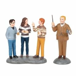 Wholesale ⭐ Department-56 Home Decor Department 56 Professor Slughorn And The Trio ✔️