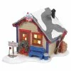 Outlet ✨ Department-56 Home Decor Department 56 Snow Village The Proud Angler 🧨