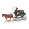 Discount 🤩 Department-56 Home Decor Department 56 Dickens Village Red Lion Pub Beer Wagon ⭐