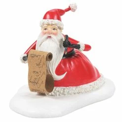 Outlet 🧨 Department-56 Home Decor Department 56 Nightmare Before 🎄 Christmas Sandy Claws Figurine ⌛