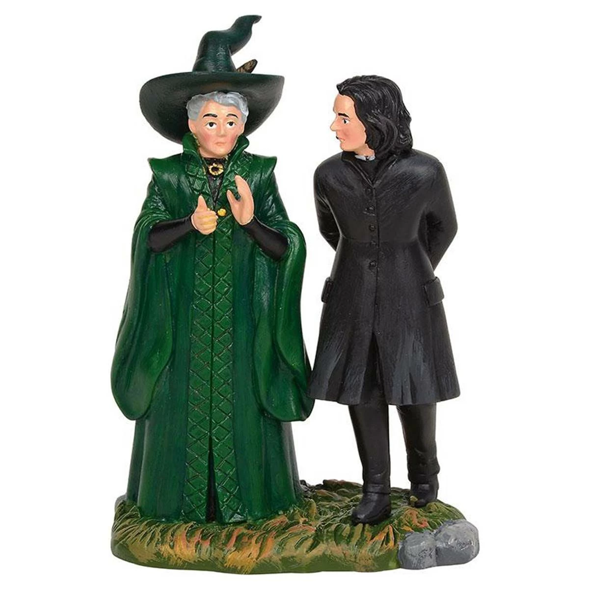 Wholesale ❤️ Department-56 Home Decor Department 56 Snap & McGonagall ✨ 3 Wholesale ❤️ Department-56 Home Decor Department 56 Snap & McGonagall ✨