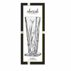 Buy 🤩 Home Decor Godinger Shannon Square Vase 🎉