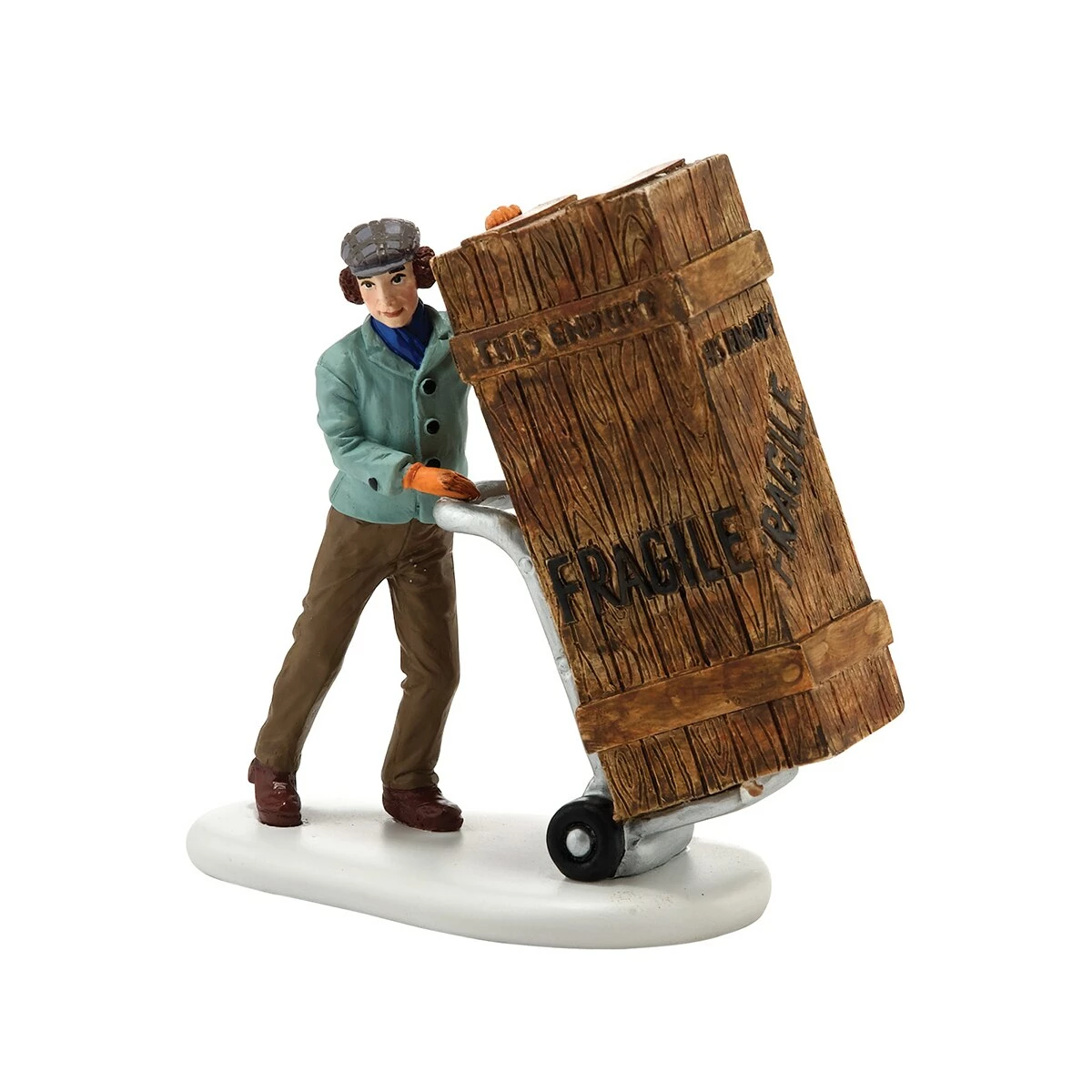 Buy โค๏ธ Department-56 Home Decor Department 56 A ๐ Christmas Story Fragile Delivery Figurine ๐คฉ 3 Buy โค๏ธ Department-56 Home Decor Department 56 A ๐ Christmas Story Fragile Delivery Figurine ๐คฉ