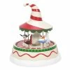 Brand new 🛒 Department-56 Home Decor Department 56 Nightmare Before 🎁 Christmas 🎁 Christmas Town Carousel 🤩