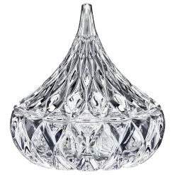 Cheap 🔔 Kitchen & Dining Godinger Hersheys Kiss Covered Box 🌟