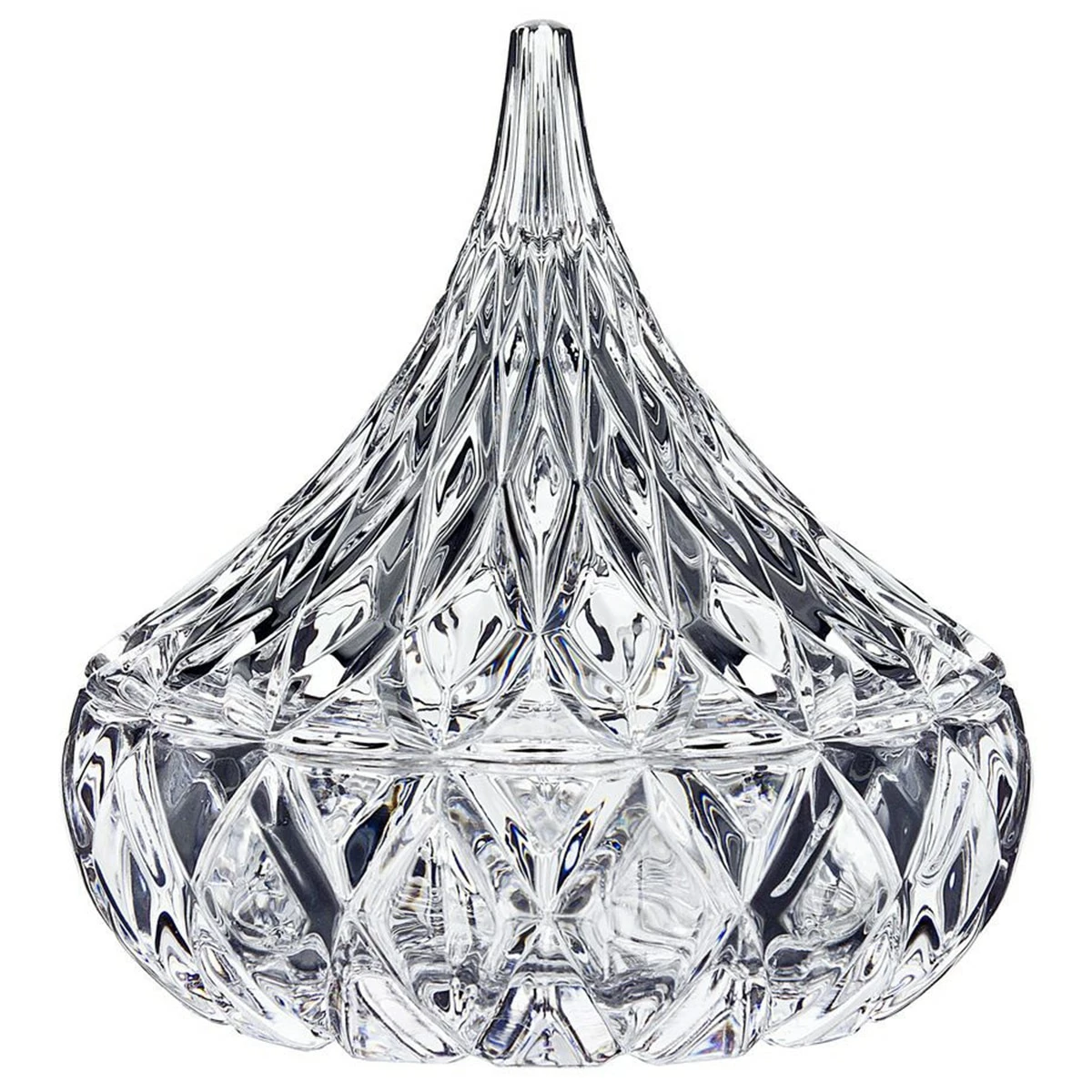 Cheap ๐ Kitchen & Dining Godinger Hersheys Kiss Covered Box ๐ 3 Cheap ๐ Kitchen & Dining Godinger Hersheys Kiss Covered Box ๐