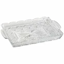 Cheapest 😀 Kitchen & Dining Godinger Dublin Rectangular Tray ✨