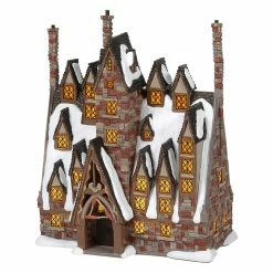 Best deal 🛒 Department-56 Home Decor Department 56 Harry Potter The Three Broomsticks 🎄 Christmas Decor 🤩