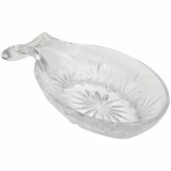 Buy ✨ Kitchen & Dining Godinger Dublin Crystal Spoon Rest 🧨