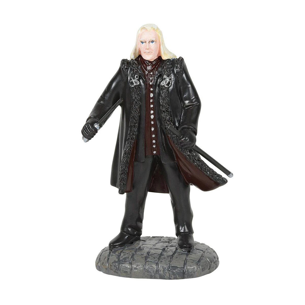 Promo π Department-56 Home Decor Department 56 Harry Potter Village Lucius Malfoy Figurine π 3 Promo π Department-56 Home Decor Department 56 Harry Potter Village Lucius Malfoy Figurine π