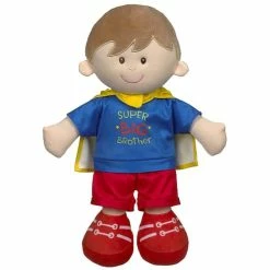 Best reviews of 👍 Toys Ganz 14in. Super Big Brother Stuffed Doll ⭐