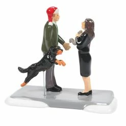 Discount 🛒 Department-56 Home Decor Department 56 National Lampoon Clark Gone Squirrel Outta Here 🧨