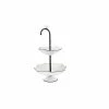 Deals ❤️ Home Decor Ganz 2-Tier Umbrella Pedestal Stand 💯