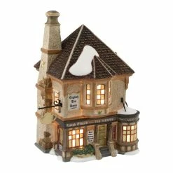 Promo 🎉 Department-56 Home Decor Department 56 Dickens Village Joseph Edward Tea Shoppe 👍