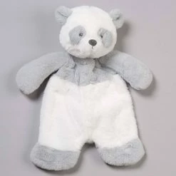 Budget 🥰 Bed Ganz® Kuddles Panda Flat A Pat ⭐