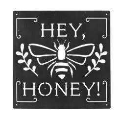 Discount ✨ Home Decor Ganz Hey Honey Iron Décor 😀