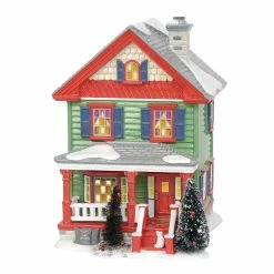 Best Pirce ⌛ Department-56 Home Decor Department 56 Snow Village Aunt Bethany’s House ⭐