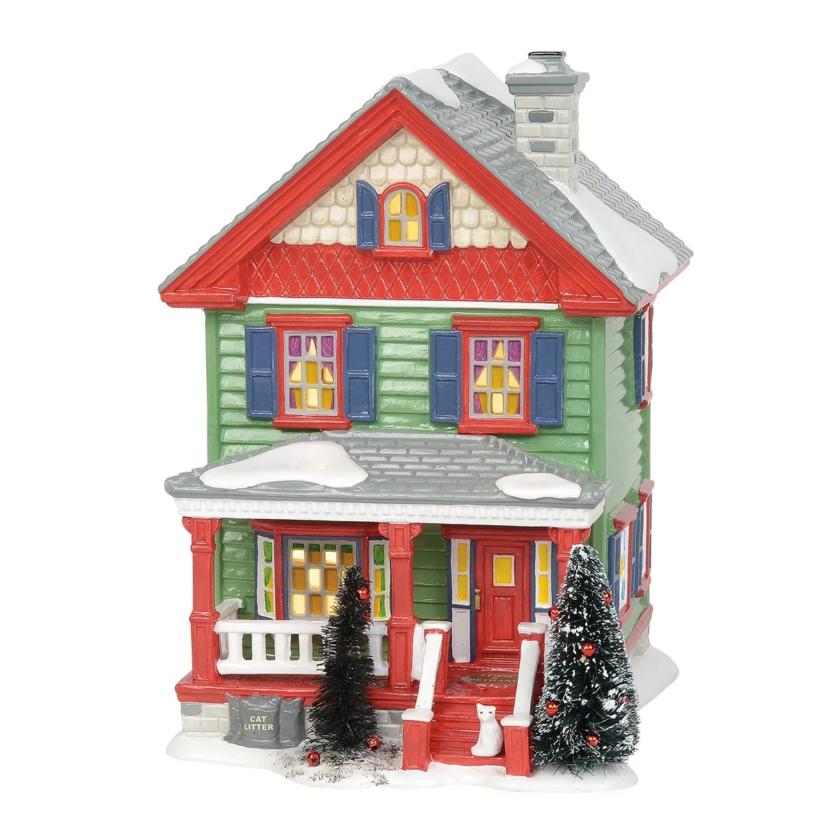 Best Pirce ⌛ Department-56 Home Decor Department 56 Snow Village Aunt Bethany’s House ⭐ 3 Best Pirce ⌛ Department-56 Home Decor Department 56 Snow Village Aunt Bethany’s House ⭐