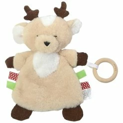 Best reviews of 🥰 Toys Ganz 12in. Reindeer Sensory Plush 😀