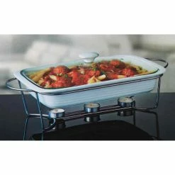 Buy 🥰 Kitchen & Dining Godinger Gatherings 1.5qt Baker 🛒