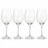 Outlet ❤️ Kitchen & Dining Godinger Meridian Set Of 4 Wine Glasses 🧨 -Godinger Shop 8c69f46b e924 4f6f 8d5e 52ebfb69fcfb
