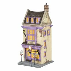Godinger Shop 19 Wholesale ๐ Department-56 Home Decor Department 56 Harry Potter Village Eeylops Owl Emporium ๐