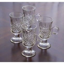 Outlet 💯 Kitchen & Dining Godinger Dublin Irish Coffee Mugs - Set Of 4 🌟