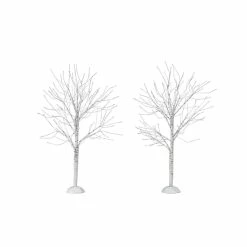 Cheap 🥰 Department-56 Home Decor Department 56 Village Winter Birch Wrapped Wire (Set Of 6) ⌛