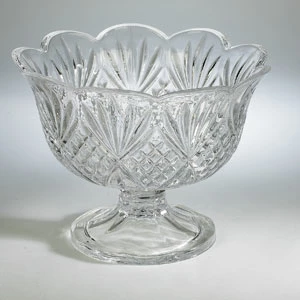 Brand new ๐ Kitchen & Dining Godinger Dublin Crystal Footed Trifle Bowl ๐คฉ 3 Brand new ๐ Kitchen & Dining Godinger Dublin Crystal Footed Trifle Bowl ๐คฉ