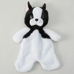 Brand new 🤩 Bed Ganz® Bulldog Flat-a-pat Plush Blanket 👏