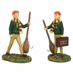 Coupon 🔥 Department-56 Home Decor Department 56 Fred & George Weasley ✔️