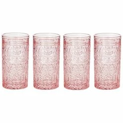 Budget ❤️ Kitchen & Dining Godinger Jax 14oz. Highballs - Set Of 4 ❤️