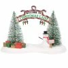 Outlet 😍 Department-56 Home Decor Department 56 Snow Village A Festive 🔔 Christmas Gate 👍 -Godinger Shop c17c4312 5083 459d bf3e 859816785f0d