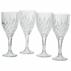 Deals 😉 Kitchen & Dining Godinger Dublin Goblet 4pc. Set 😍