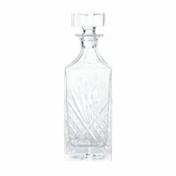 Cheap 💯 Kitchen & Dining Godinger Dublin Whiskey Decanter 750 😍
