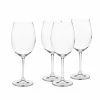 Coupon 😍 Kitchen & Dining Godinger Meridian Red Wine Glasses Set Of 4 😉