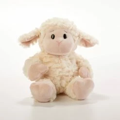 Discount ⌛ Toys Ganz 11in. Plush Prayer Lamb 🔥