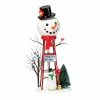 Best Sale 🛒 Department-56 Home Decor Department 56 Dickens Village Snowman Water Tower 😀 -Godinger Shop dd5638d8 7b36 4d7b 82a1 f593c8d0f5d2
