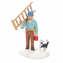 Best Sale 🛒 Department-56 Home Decor Department 56 Snow Village The Super Super Figurine 🧨