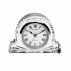 Hot Sale 👍 Home Decor Godinger Shannon Small Mantle Clock 🔔