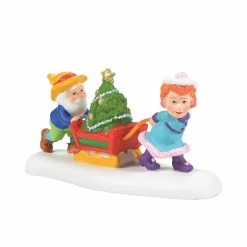 Buy 🔔 Department-56 Home Decor Department 56 North Pole Village In Time For ❄ Christmas Figurine 😉