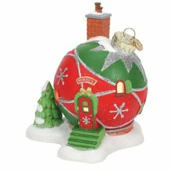 Top 10 π Department-56 Home Decor Department 56 North Pole Village Nornyβs Ornament House π